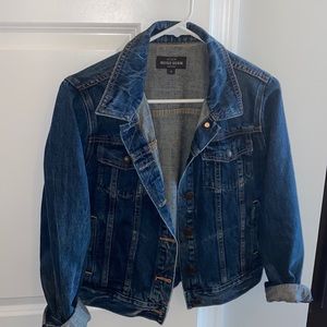 J Crew Jean Jacket